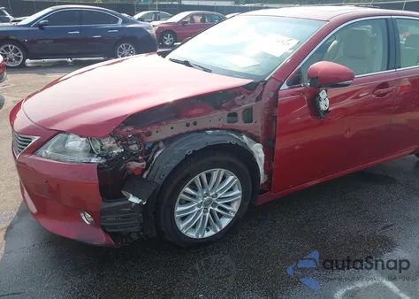 2014 Lexus Es 350 z USA, uszkodzony, nr VIN JTHBK1GGXE2088416